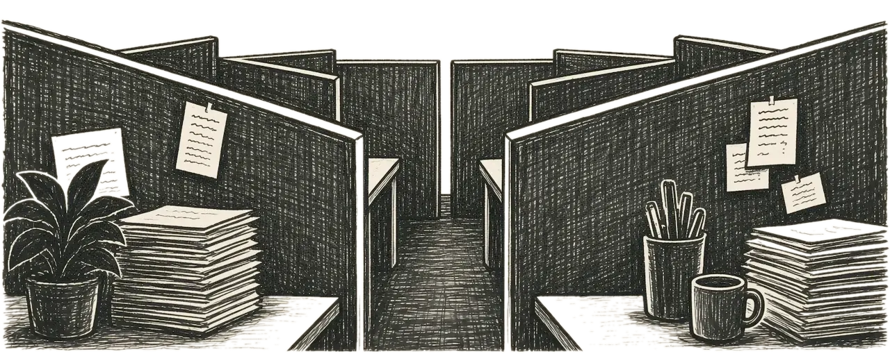 办公室工位